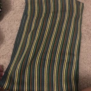 Coldwater Creek scarf